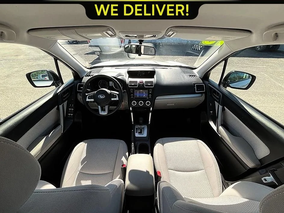 2018 Subaru Forester Base - Photo 13