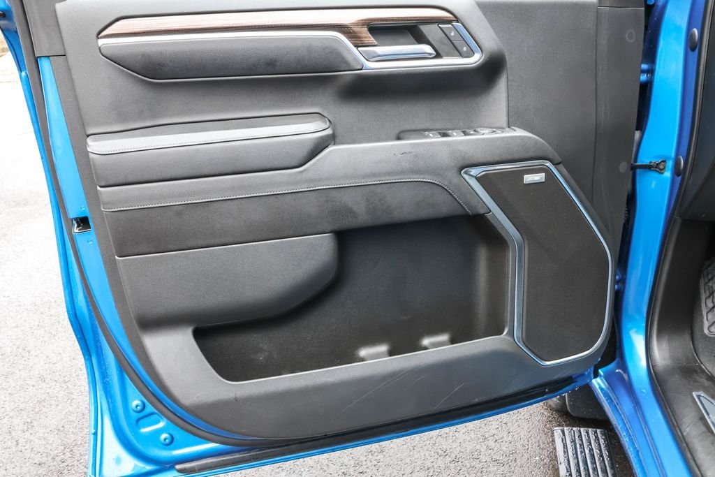 Used 2023 Blue Chevrolet RST image 35