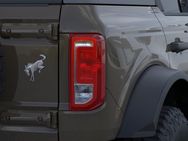 New 2026 Marsh Gray Ford Big Bend® image 23