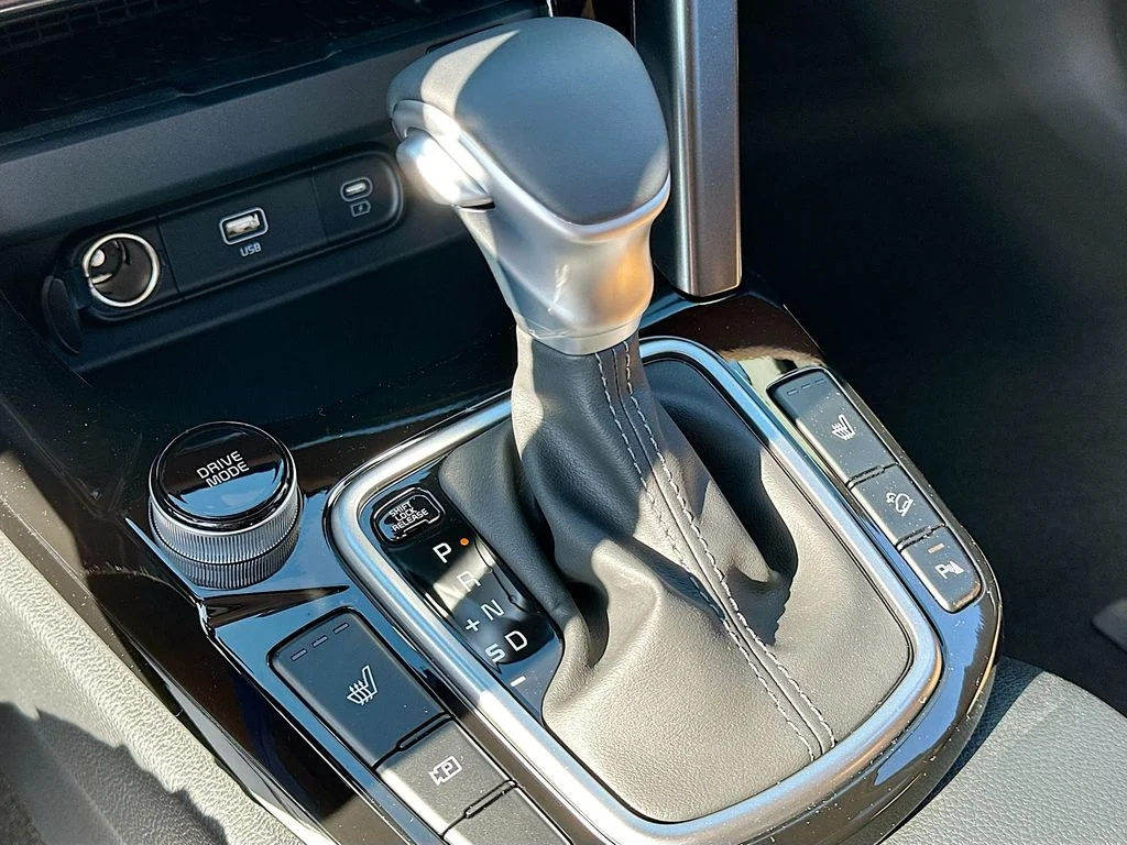 New 2026 Gravity Gray Kia EX image 17