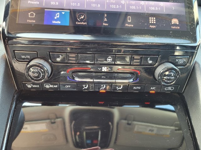 Used 2021 Red Jeep Limited image 24