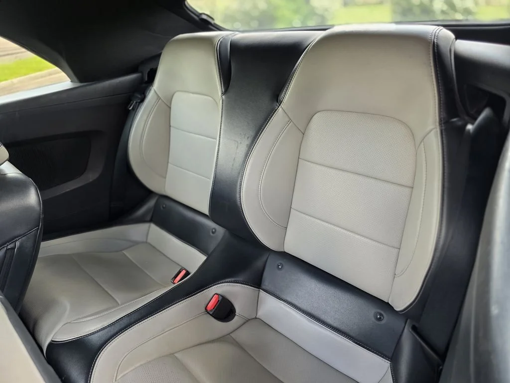 Used 2024 Gray Ford EcoBoost Premium image 30