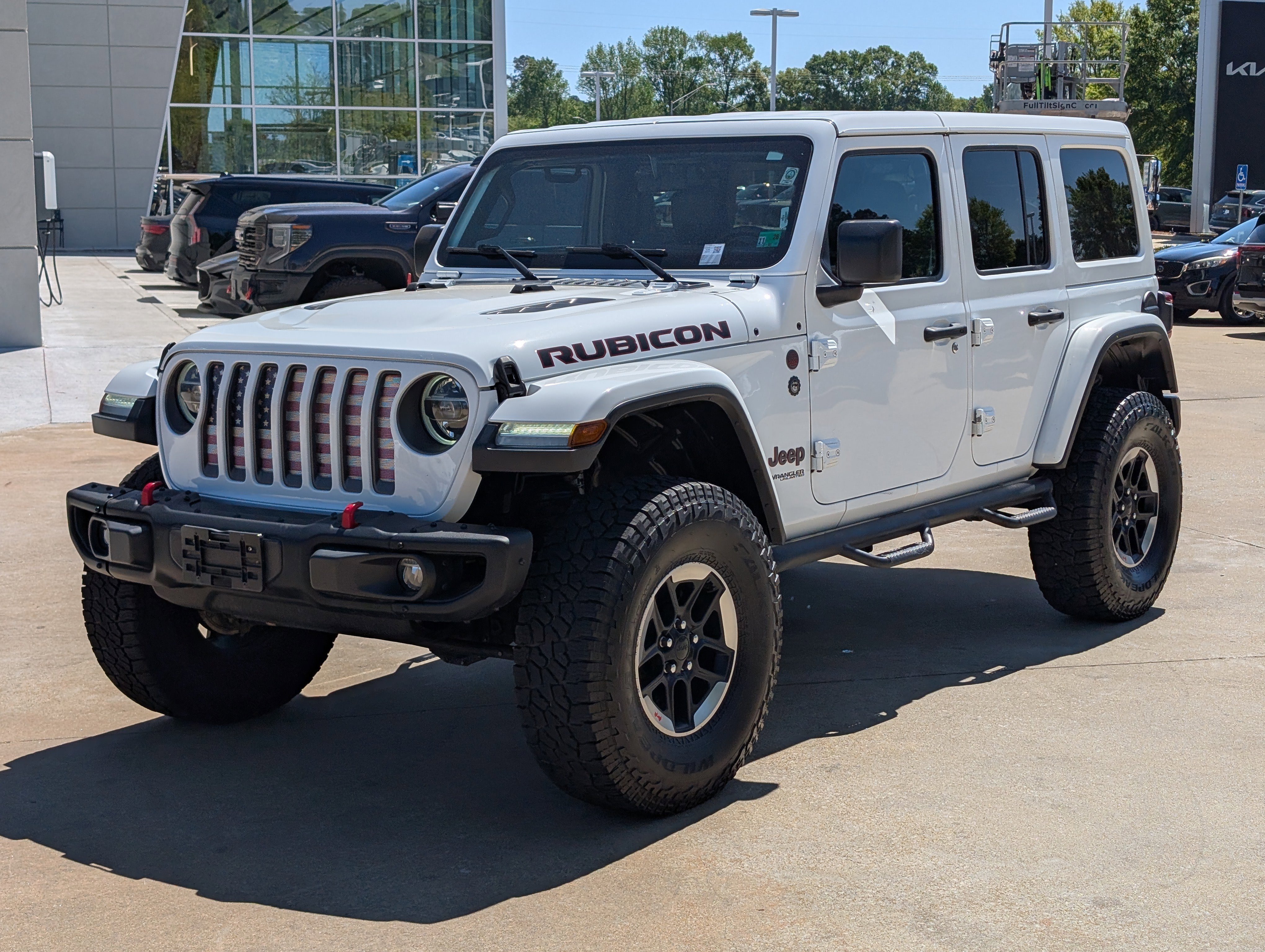 2019 Jeep Wrangler Rubicon's photo