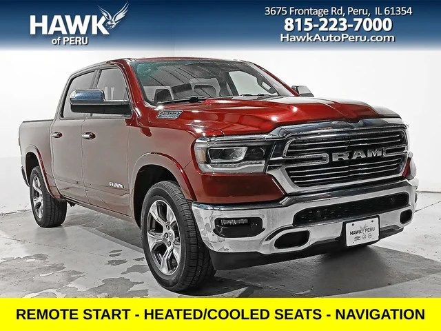 2019 Ram 1500 Laramie