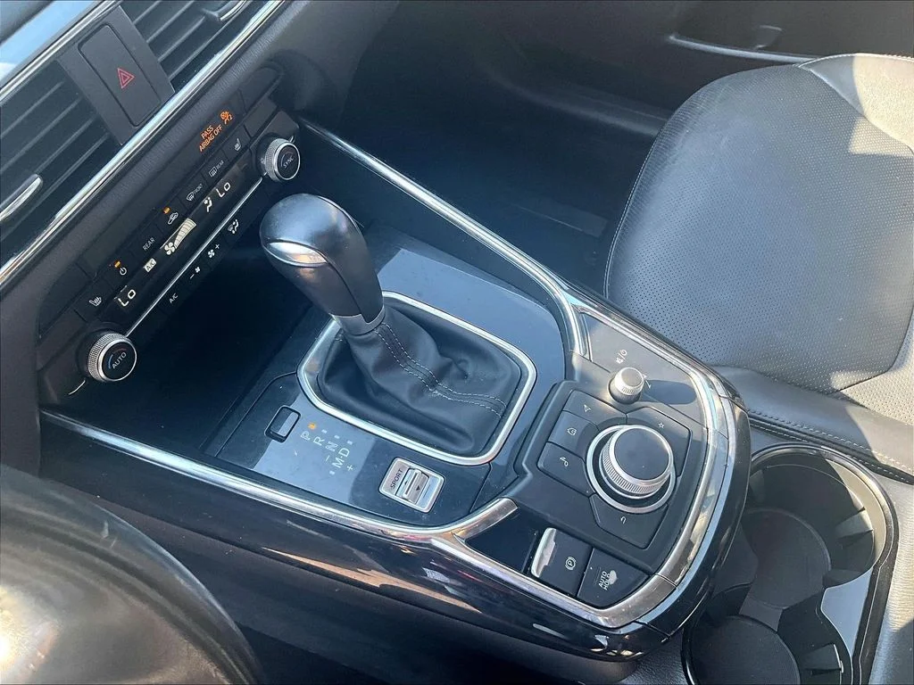 Used 2021 Gray Mazda Touring image 16