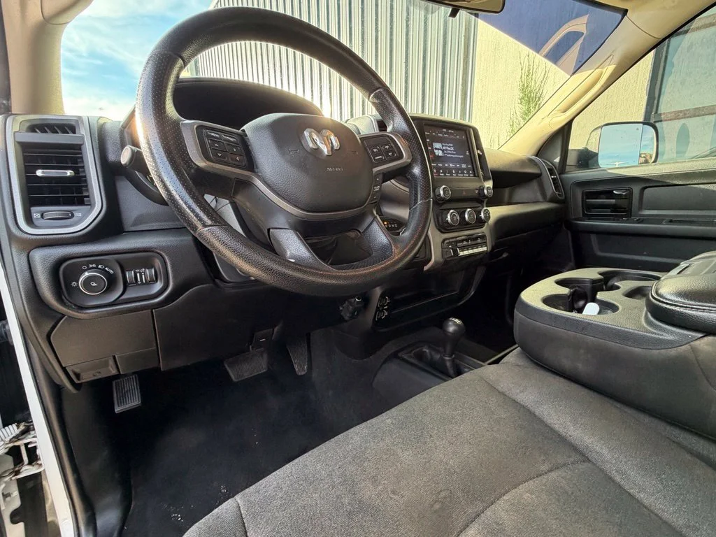 Used 2020 White Ram Tradesman image 8