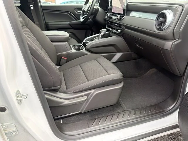 Used 2025 Summit White Chevrolet WT/LT image 13