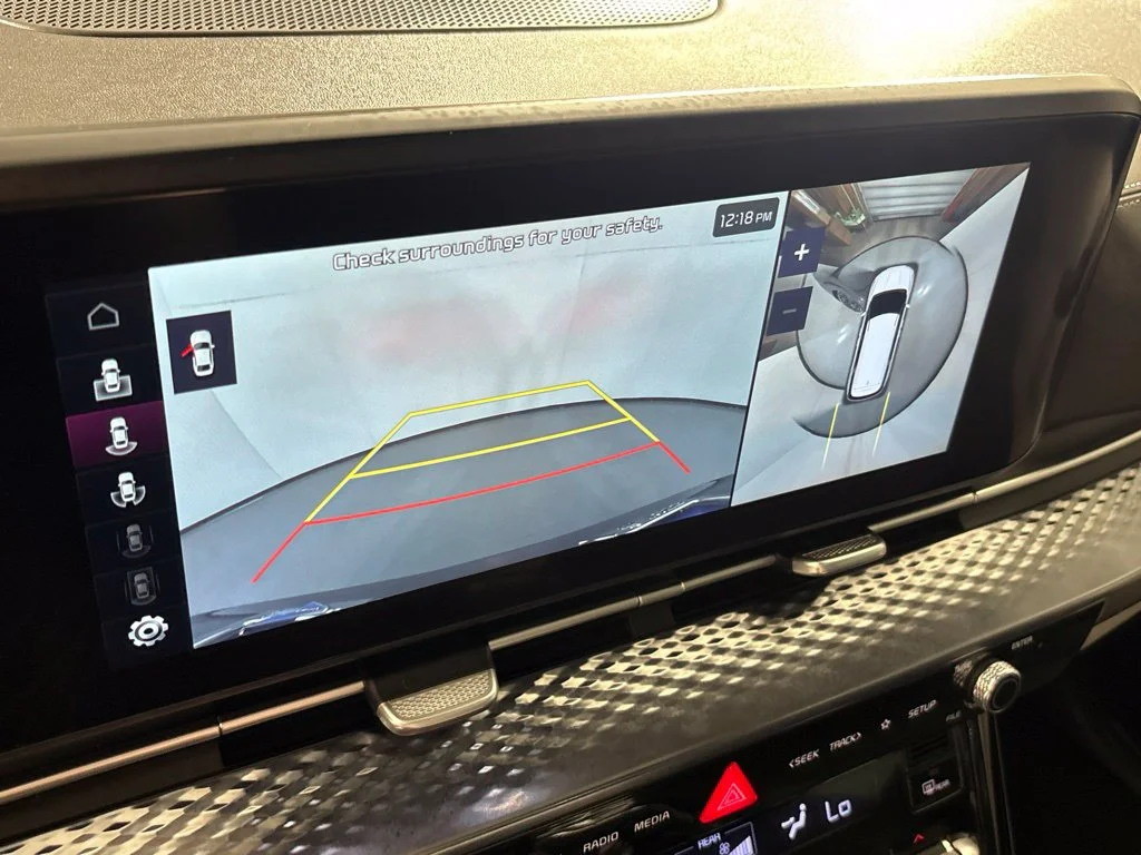Used 2024 Black Kia SX Prestige image 43