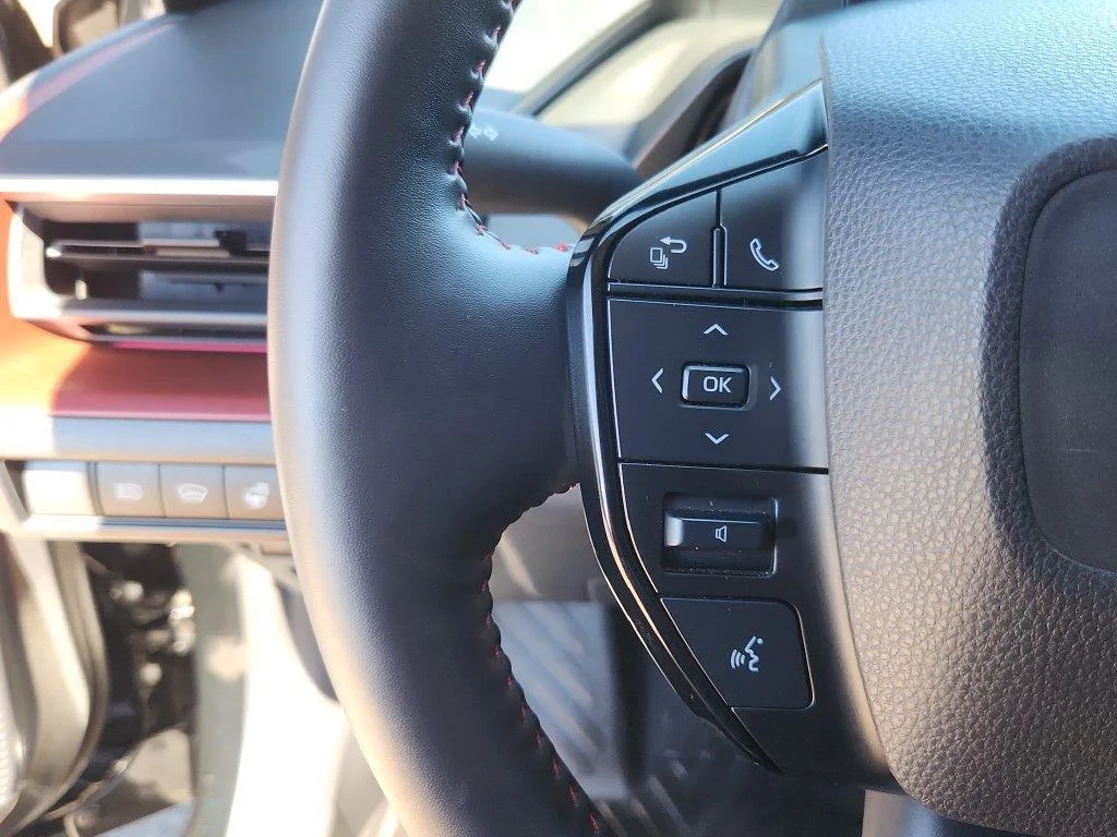 Used 2024 Midnight Black Metallic Toyota XSE Premium image 21