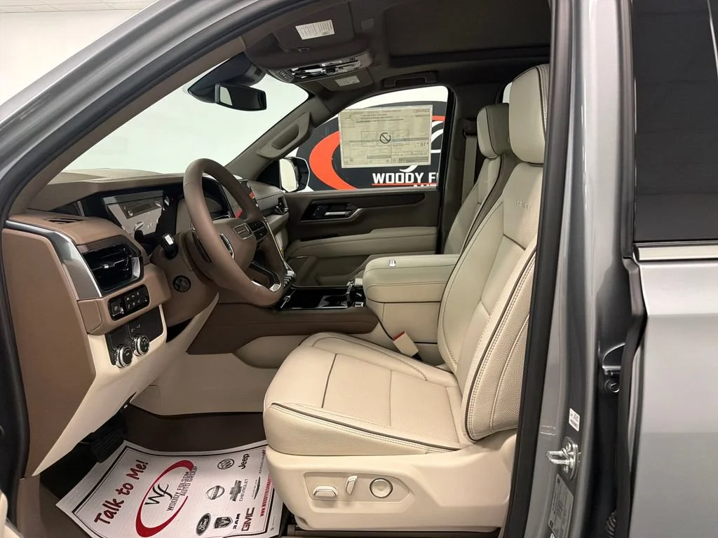 New 2026 Sterling Metallic GMC Denali image 9