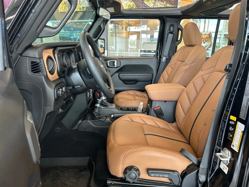 2026 Jeep Wrangler 4-Door Sport - Photo 12