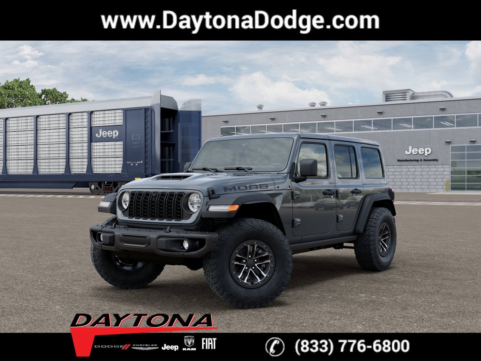 2026 Jeep Wrangler Moab 392's photo