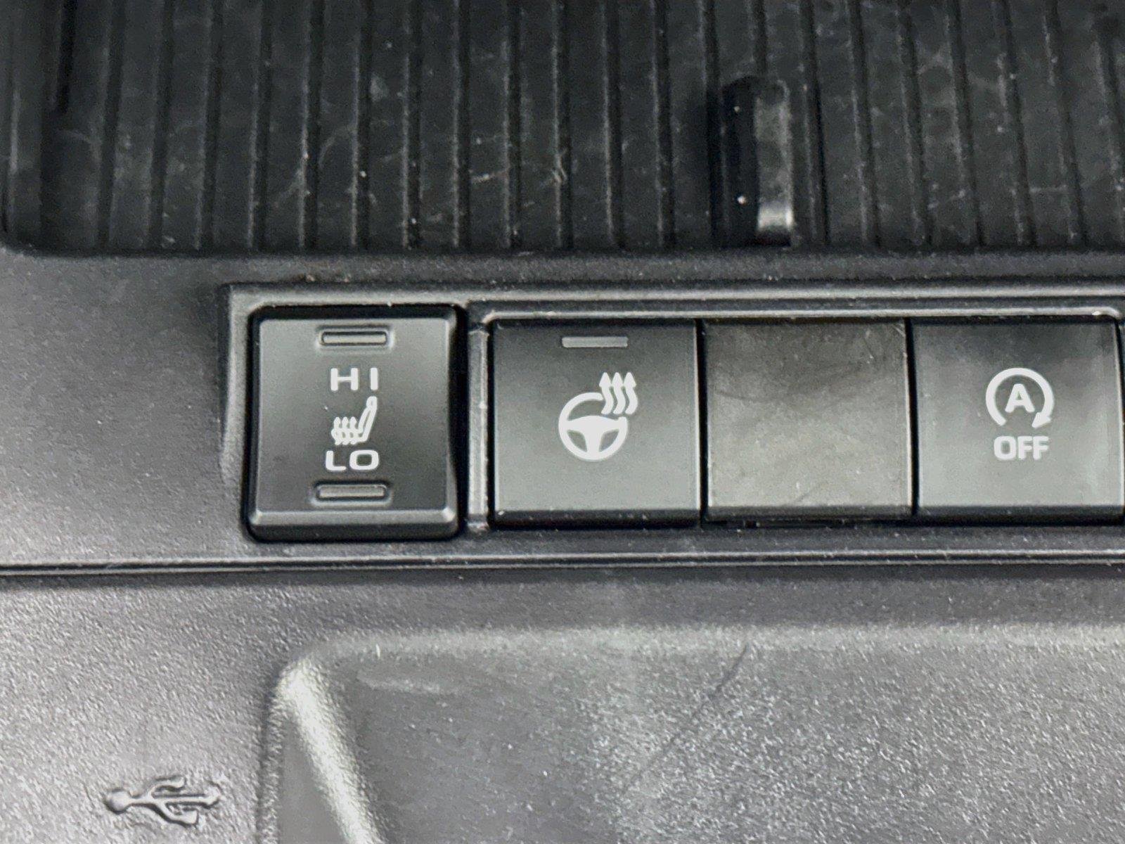 Certified Used 2026 Celestite Toyota XLE image 8