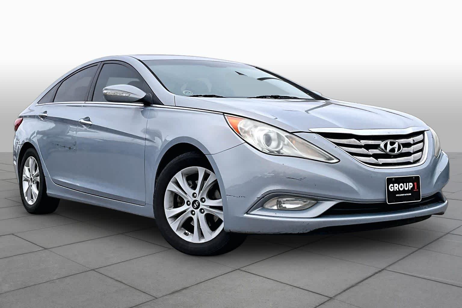 Used 2011 Hyundai Sonata Limited with VIN 5NPEC4AC7BH198031 for sale in Lubbock, TX