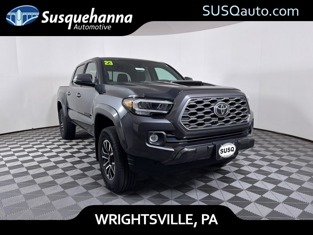 2023 Toyota Tacoma