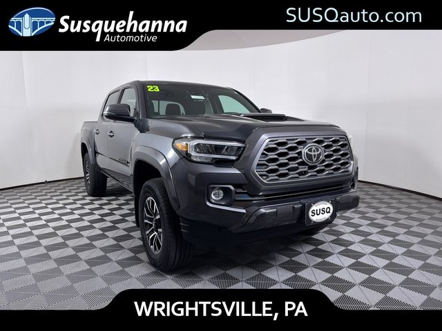 2023 Toyota Tacoma 
