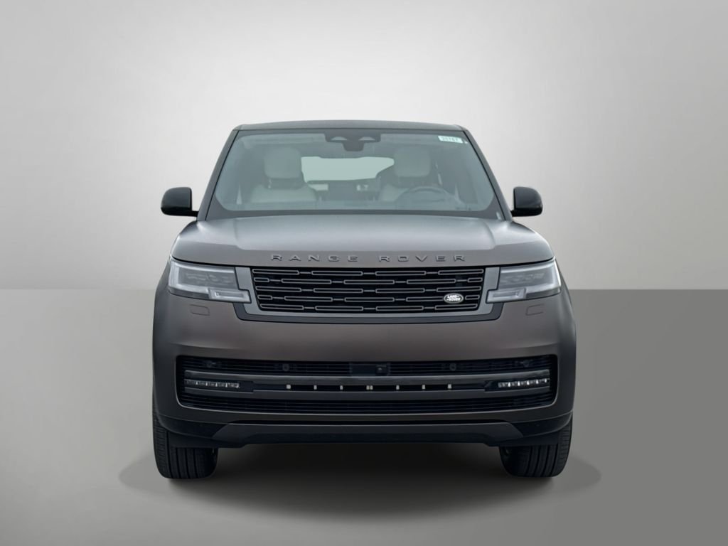 New 2026 Tourmaline Brown in Satin finish Land Rover SE image 24
