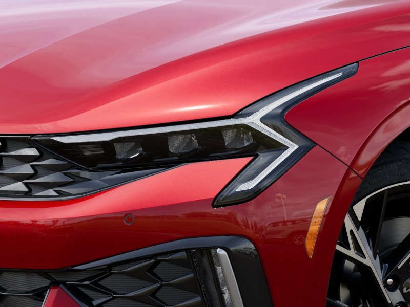 2026 Kia K5 GT-Line - Photo 10