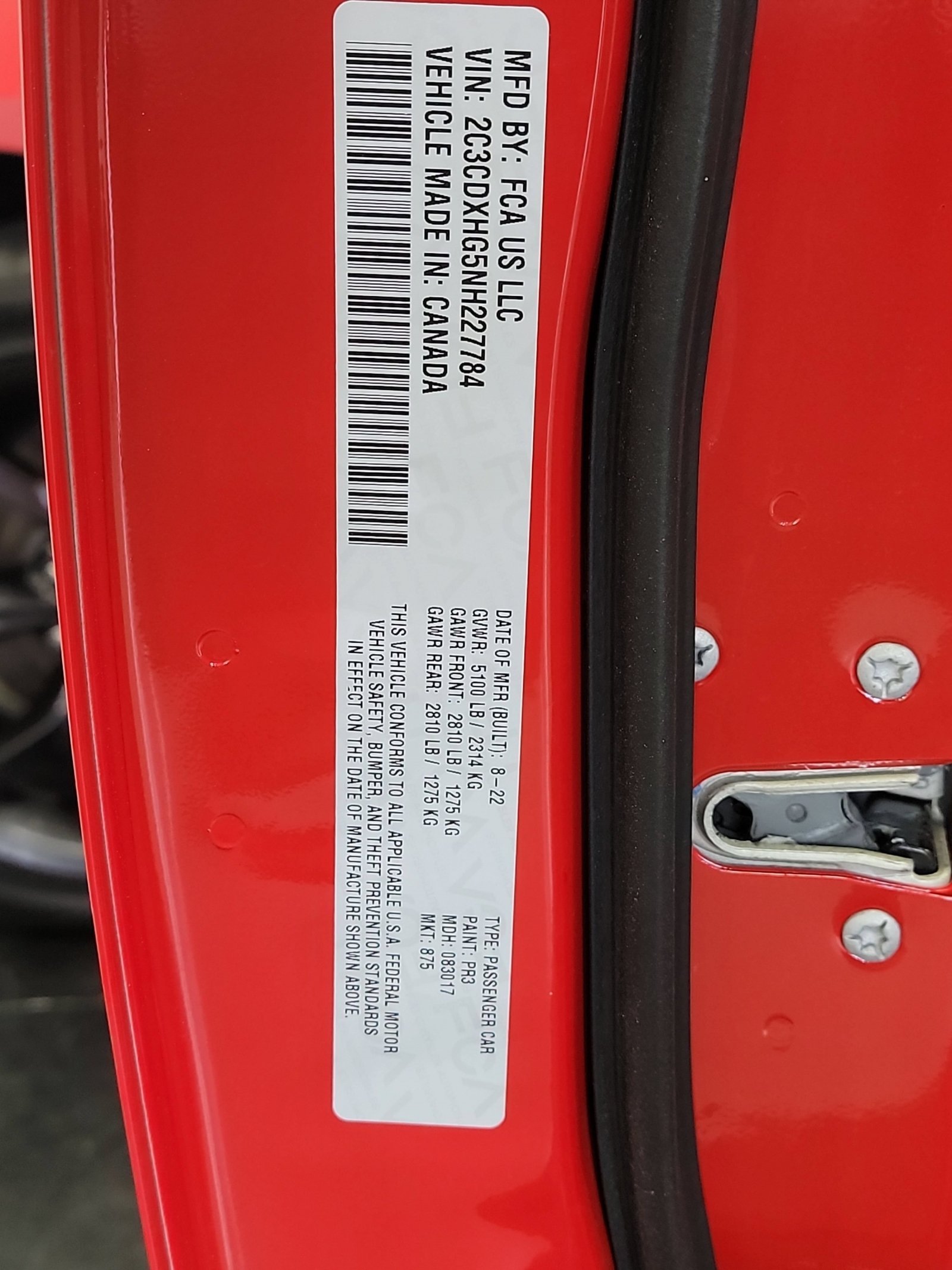 2022 Dodge Charger GT - Photo 32