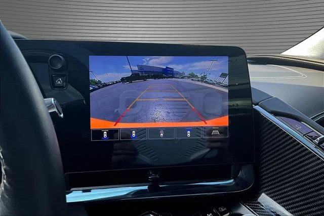 Used 2023 Orange Chevrolet Z06 image 13