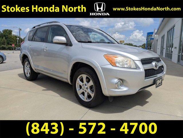 2009 Toyota RAV4 Limited