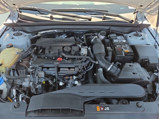 Used 2022 Gray Kia GT-Line image 33