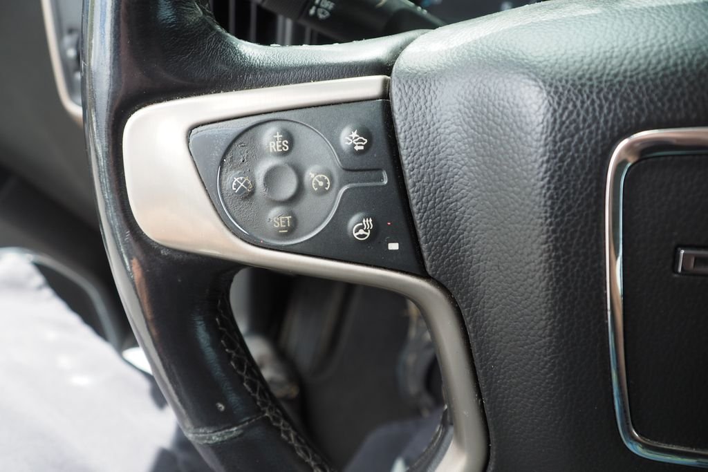 Used 2017 Gray GMC Denali image 27