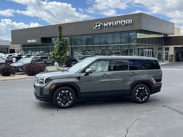2026 Hyundai SANTA FE SE AWD