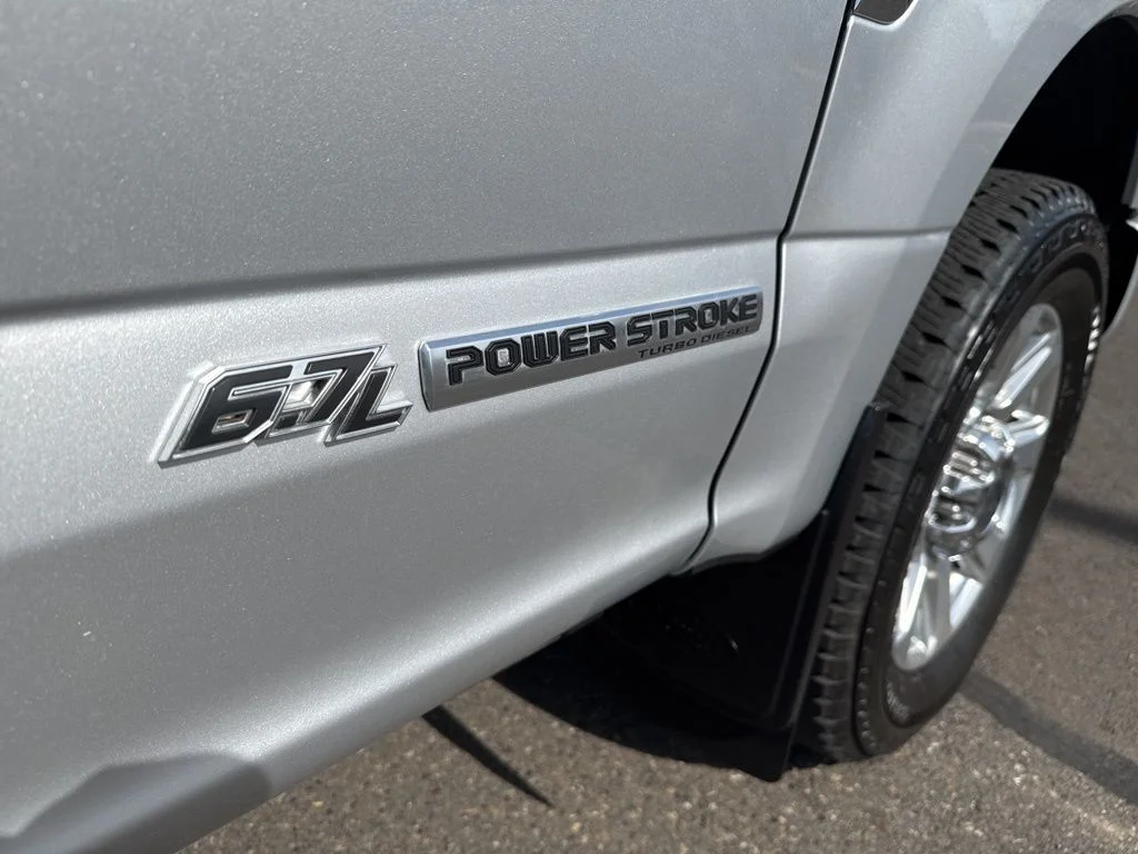 Used 2019 Ingot Silver Ford Platinum image 11