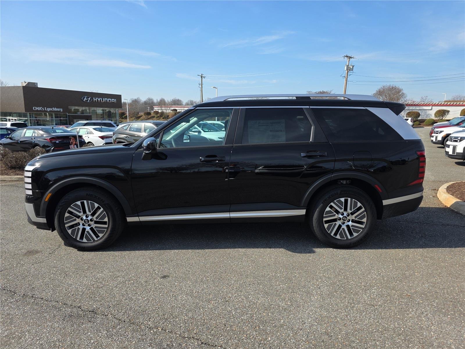 2026 Hyundai Palisade SEL - Photo 7