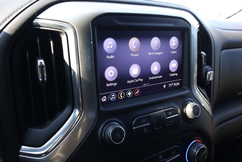 Used 2019 NORTHSKY BLUE METALLIC Chevrolet RST image 25