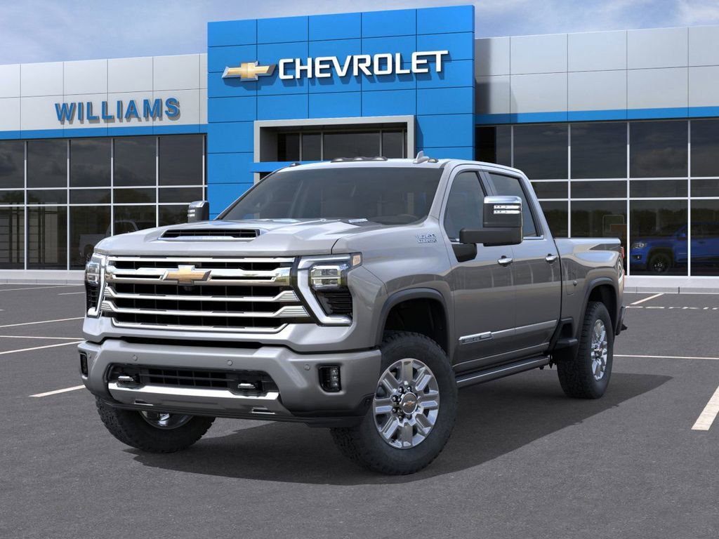 2026 Chevrolet Silverado 3500 HD High Country - Photo 6