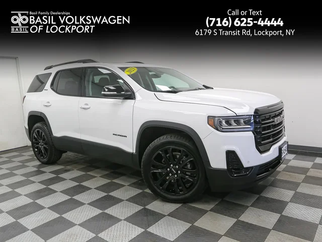 2023 GMC Acadia SLE
