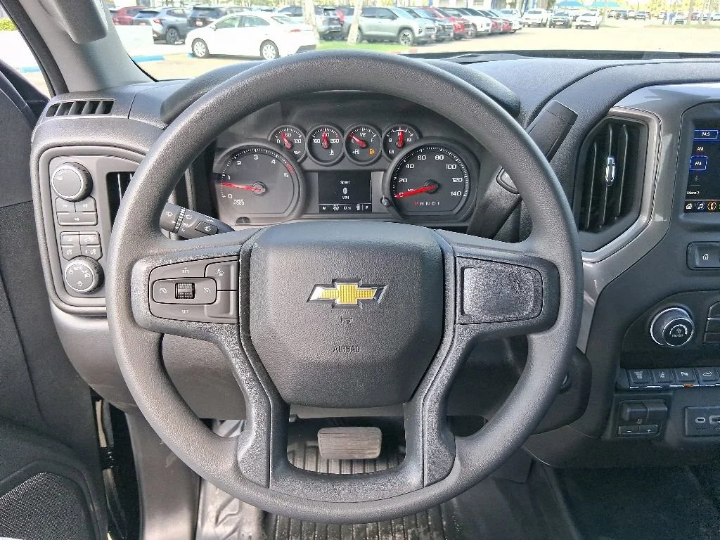2026 Chevrolet Silverado 2500 HD Work Truck - Photo 7