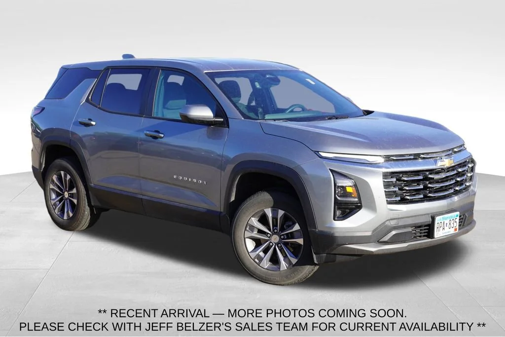 2025 Chevrolet Equinox LT 1.5T's photo