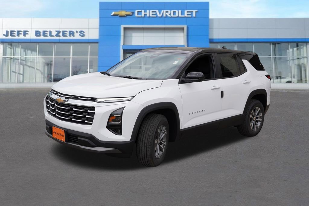 2026 Chevrolet Equinox LT - Photo 7