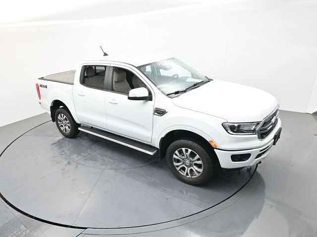 Used 2023 Oxford White Ford Lariat image 36