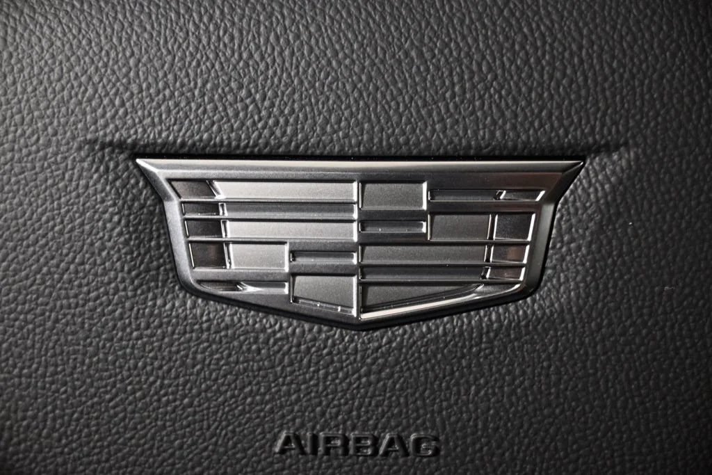 New 2026 Stellar Black Metallic Cadillac Premium Sport image 35