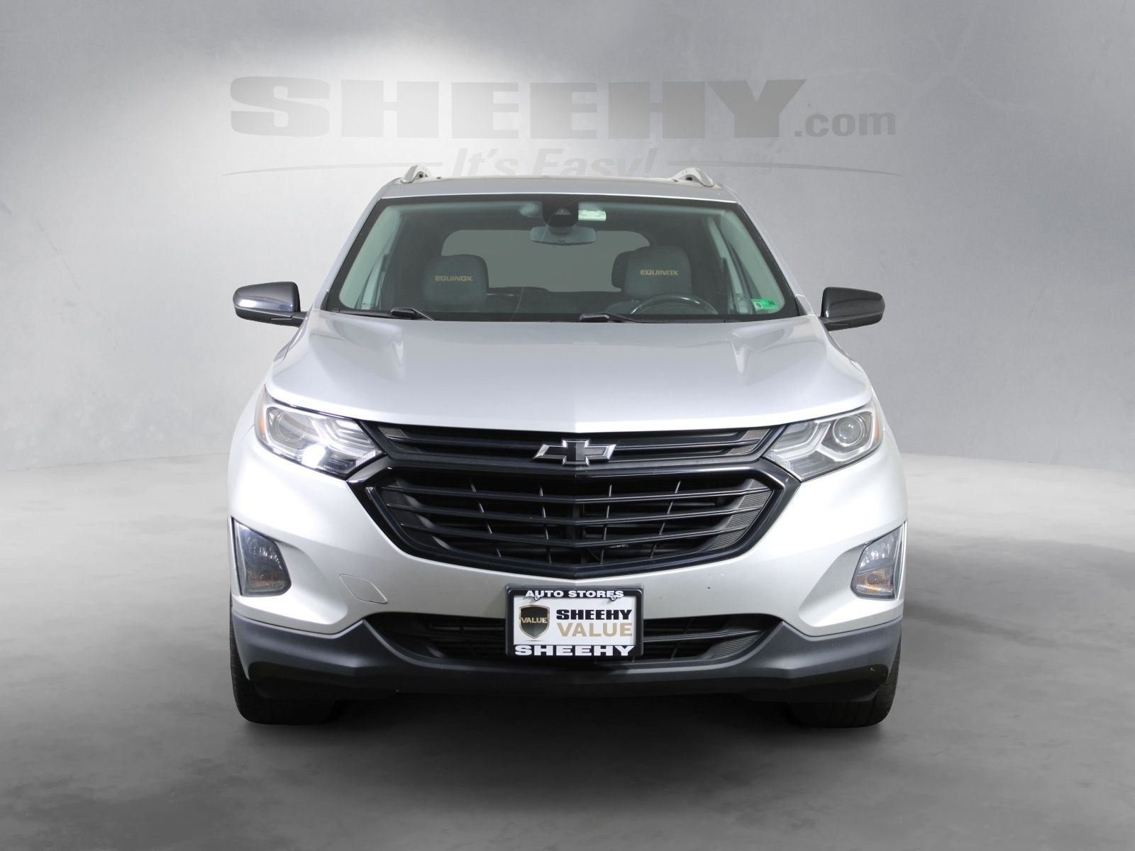 Used 2021 Silver Chevrolet LT image 3