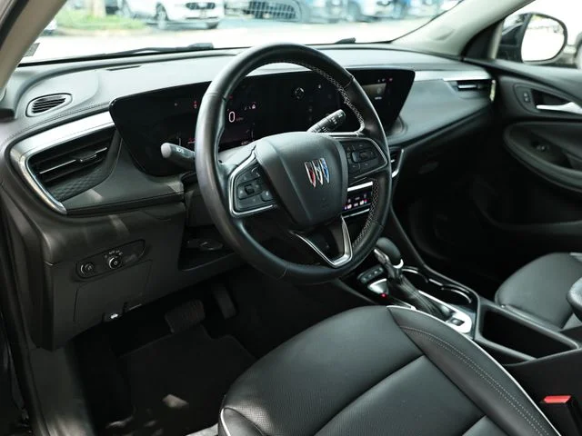 Used 2025 Ebony Twilight Metallic Buick Avenir image 21