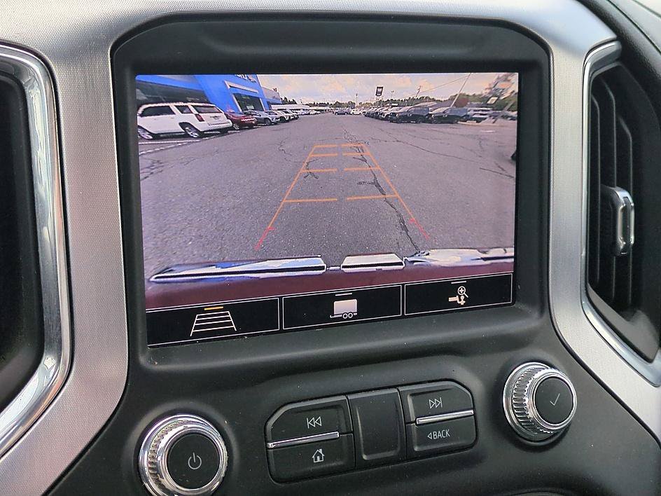 Used 2020 Red Quartz Tintcoat GMC SLE image 22