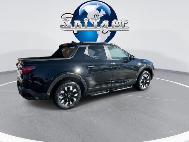 New 2026 Black Hyundai SEL AWD image 9