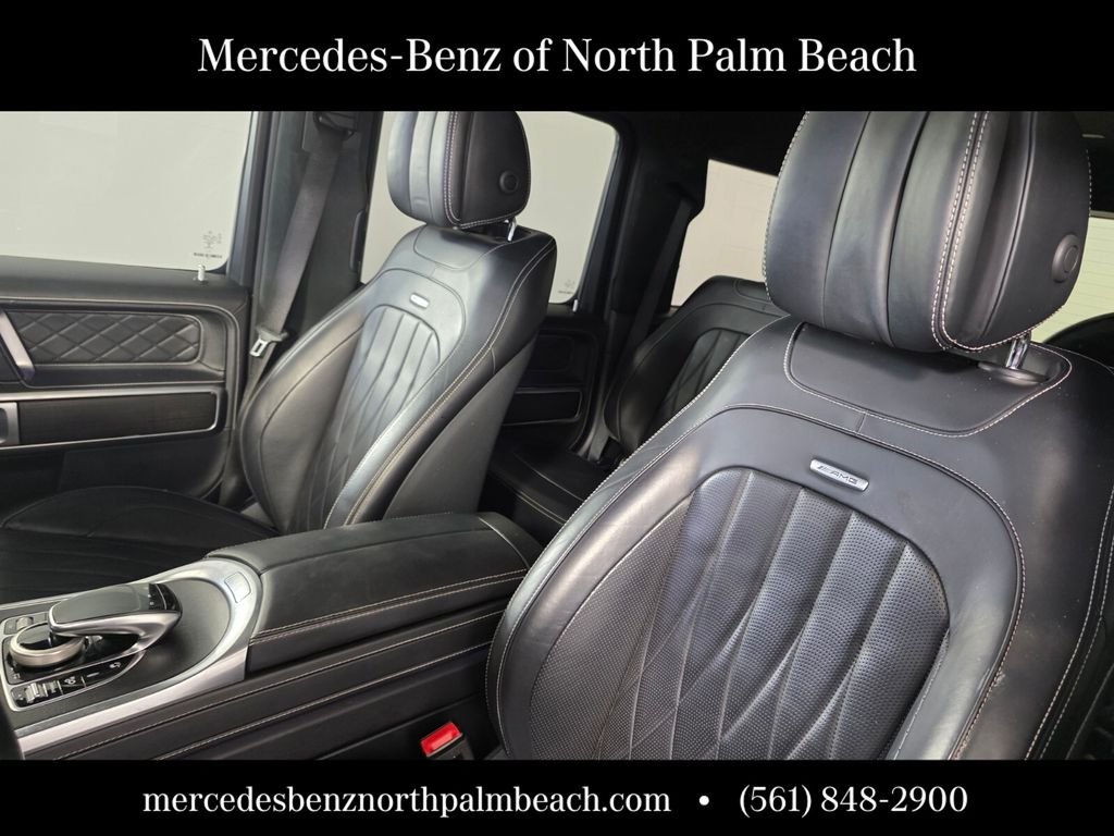 Used 2021  Mercedes-Benz G 63 AMG® image 11