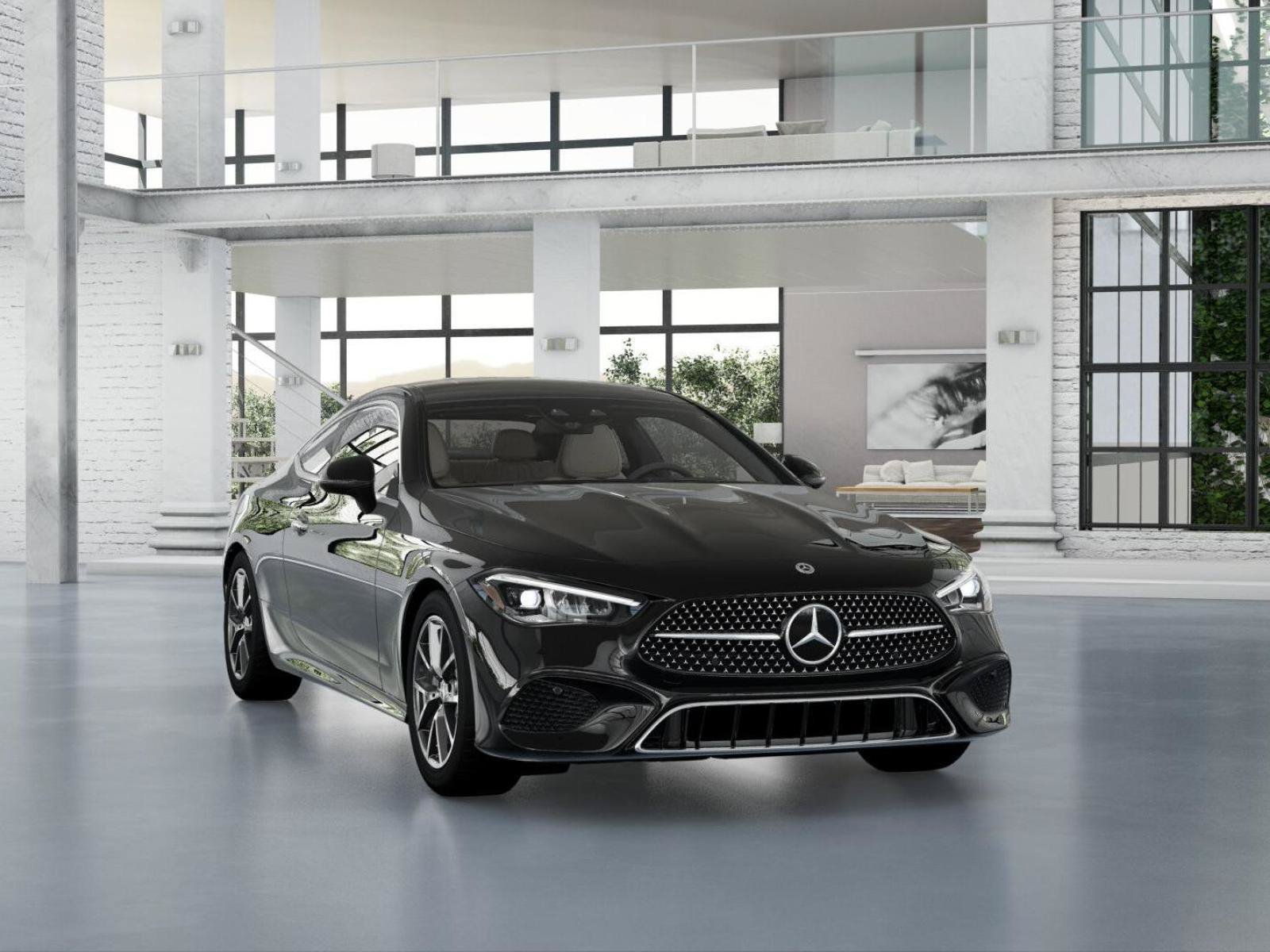 Certified Used 2026 Black Mercedes-Benz CLE 300 image 9