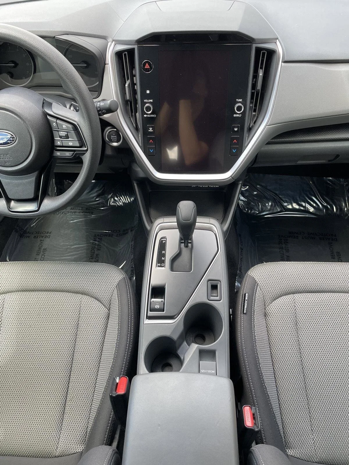 Certified Used 2024 Magnetite Gray Metallic Subaru Premium image 27