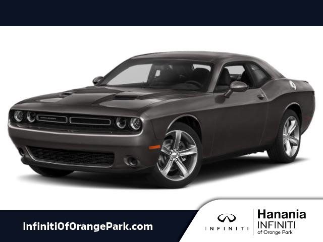 Used 2015 Blue Dodge SXT image 1