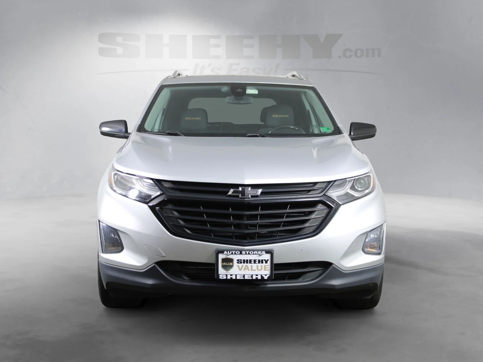 Used 2021 Silver Chevrolet LT image 3