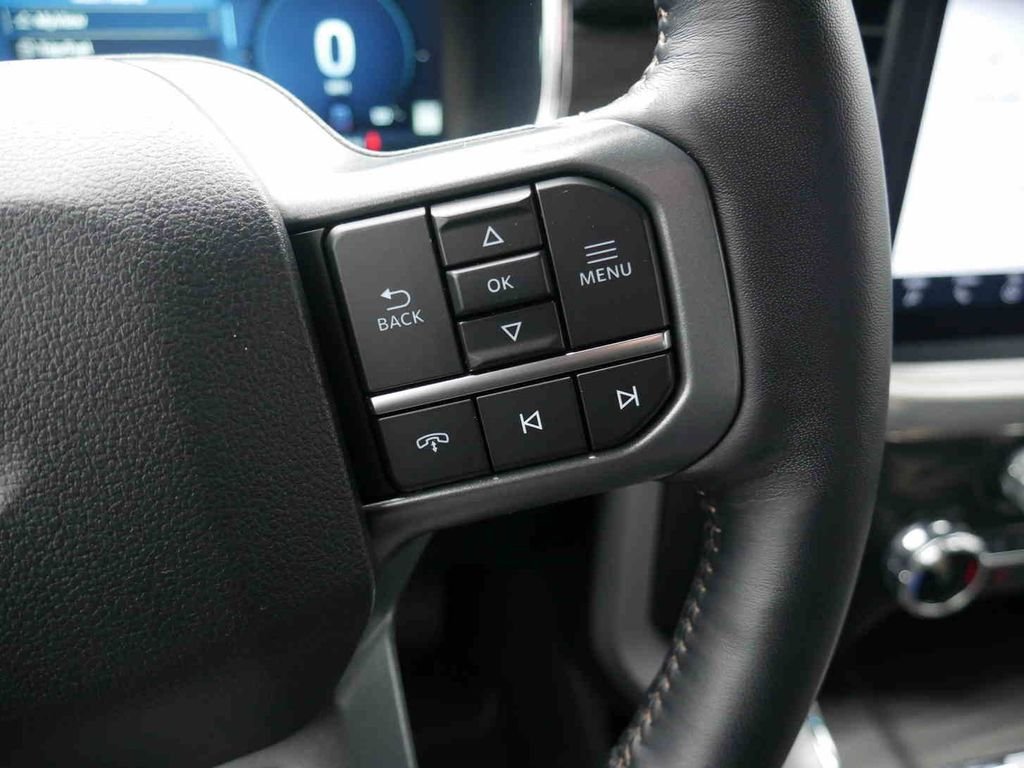 Used 2024 Black Ford Lariat image 45
