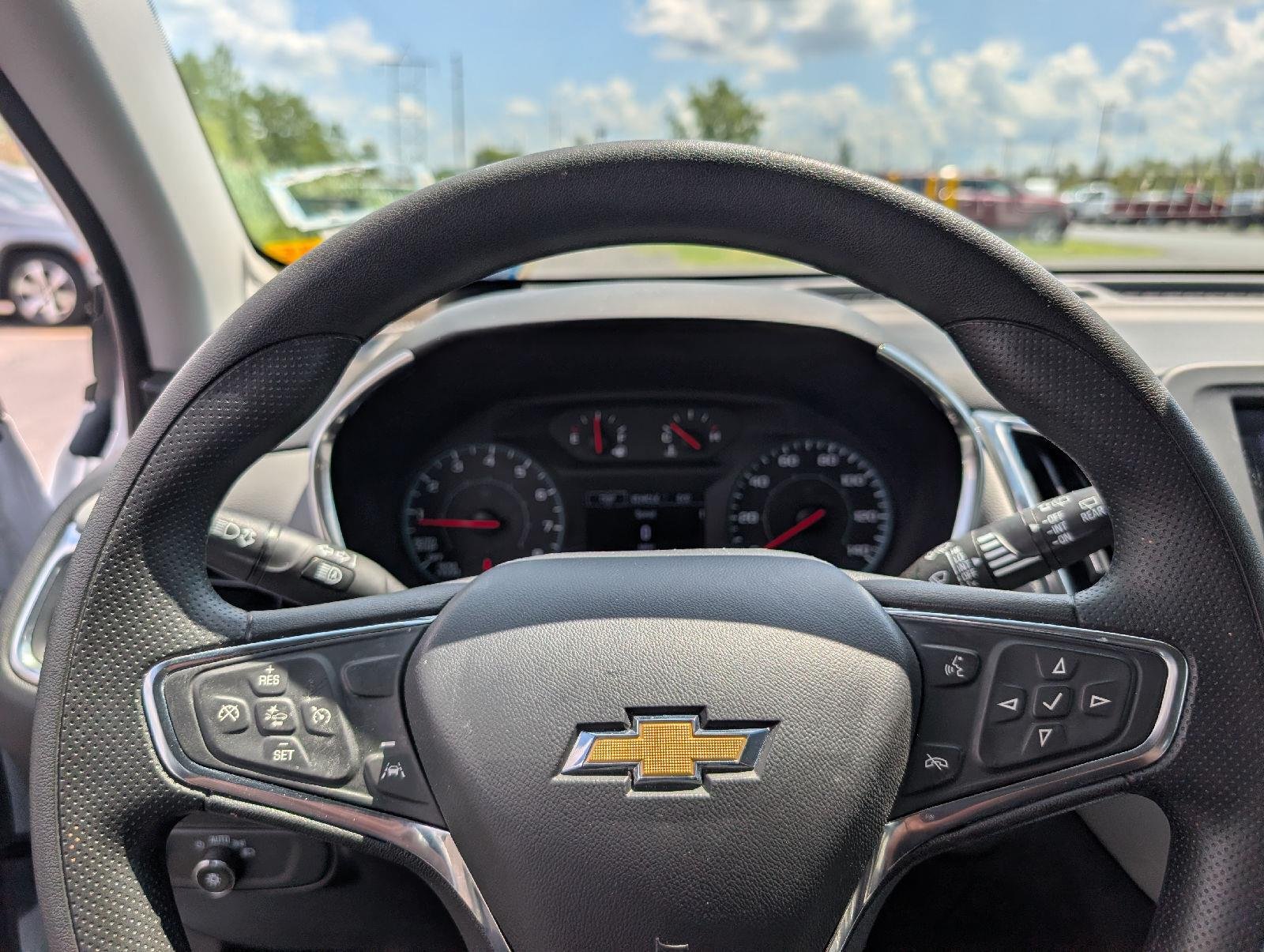 Used 2024 Summit White Chevrolet LS image 10