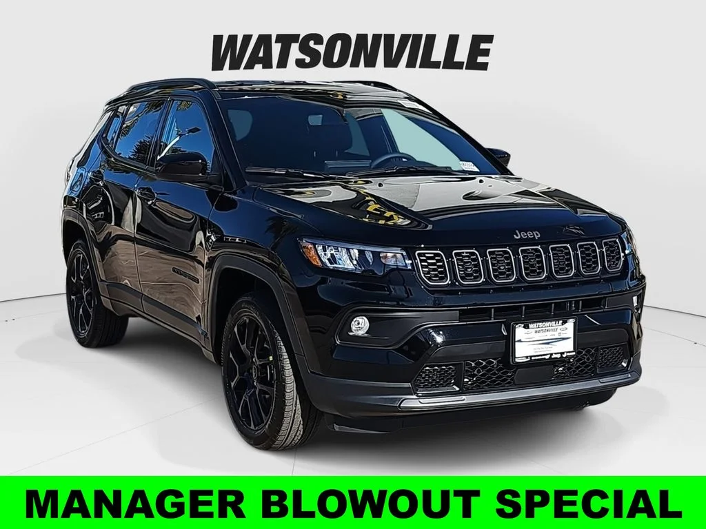 2026 Jeep Compass Altitude 4X4's photo
